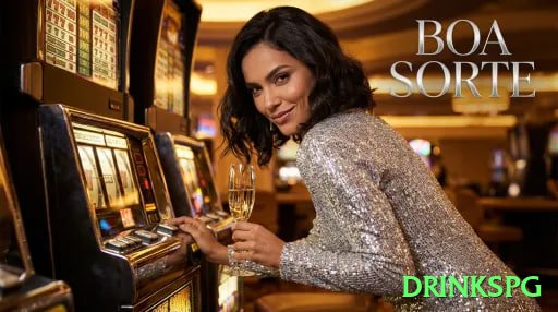 Screenshot - drinkspg 🎰📉 Slots têm volatilidades diferentes; escolha de acordo com seu orçamento e aceite que perdas fazem parte. 💵