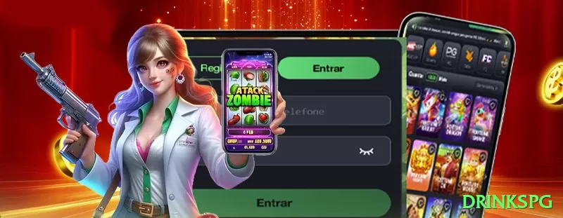 Screenshot - drinkspg 🎰🌀 Book of Dead style: high risk spins com expanding symbols — um bom expand pode pagar 5000x+ em um giro! 🌟🔥